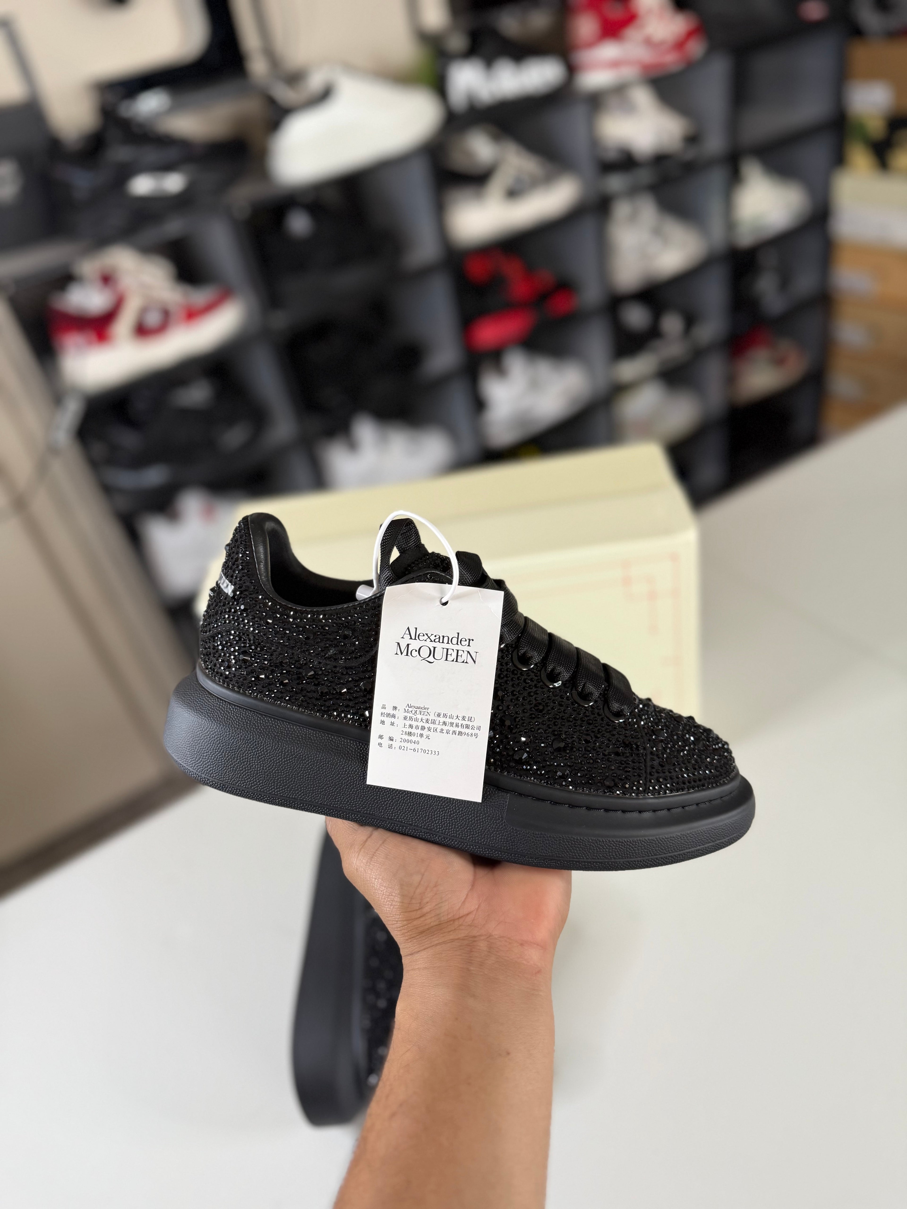 ALEXANDER MCQUEEN
