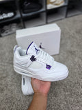 RETRO 4 METALIC PURPLE