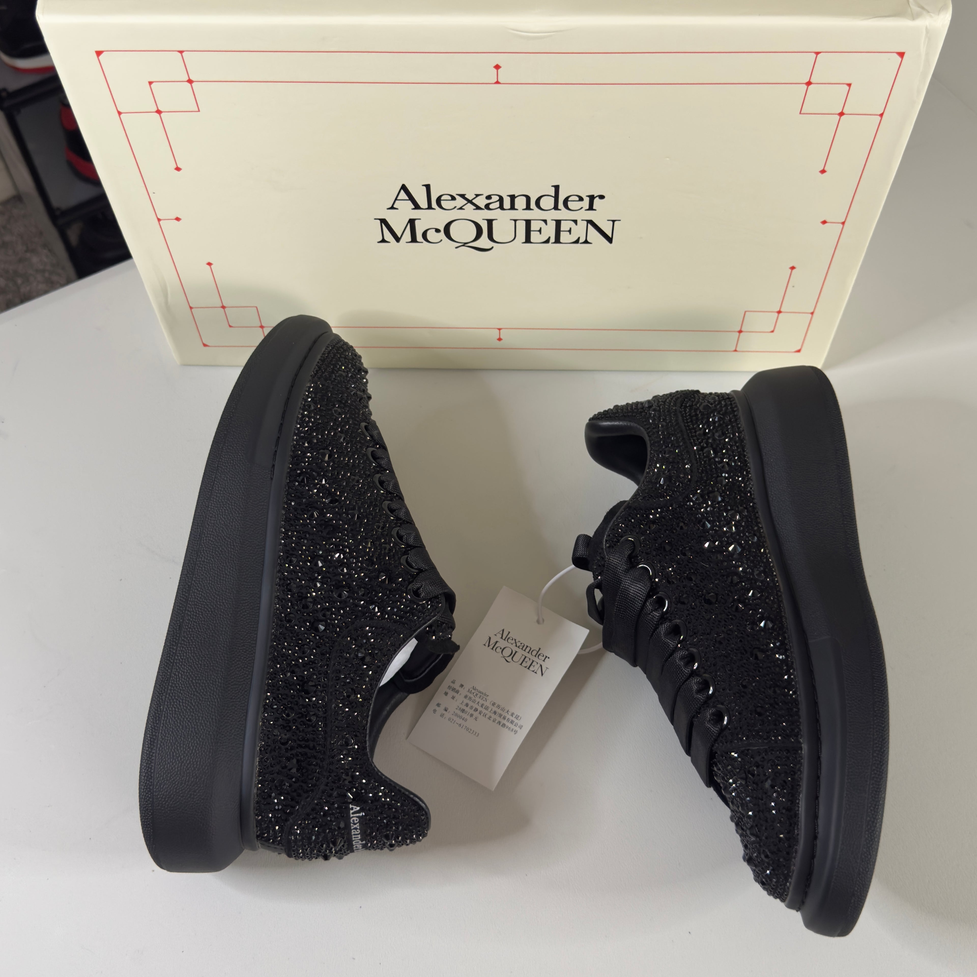 ALEXANDER MCQUEEN