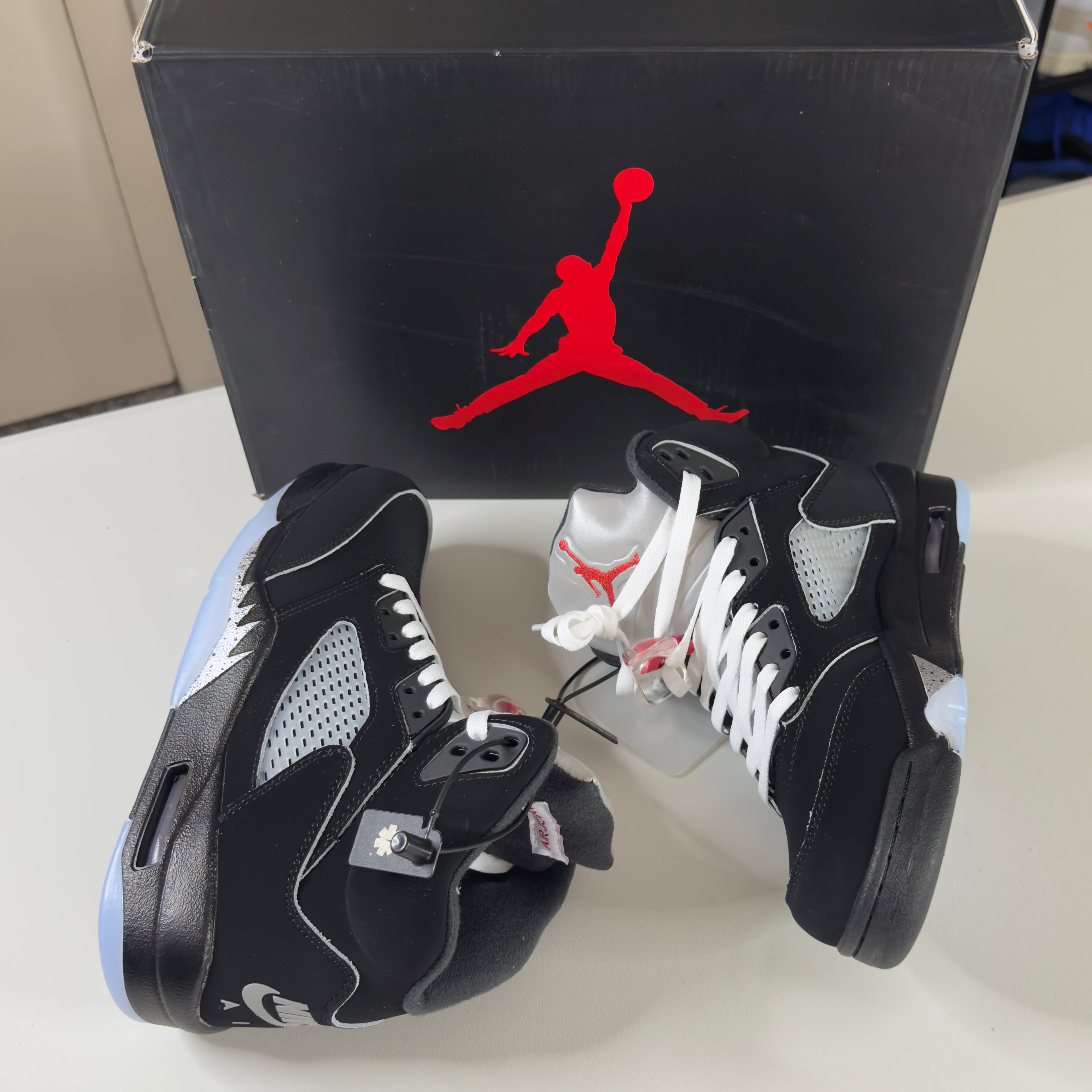 RETRO 5 METALIC