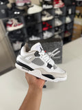 RETRO 4 MILITARY BLACK