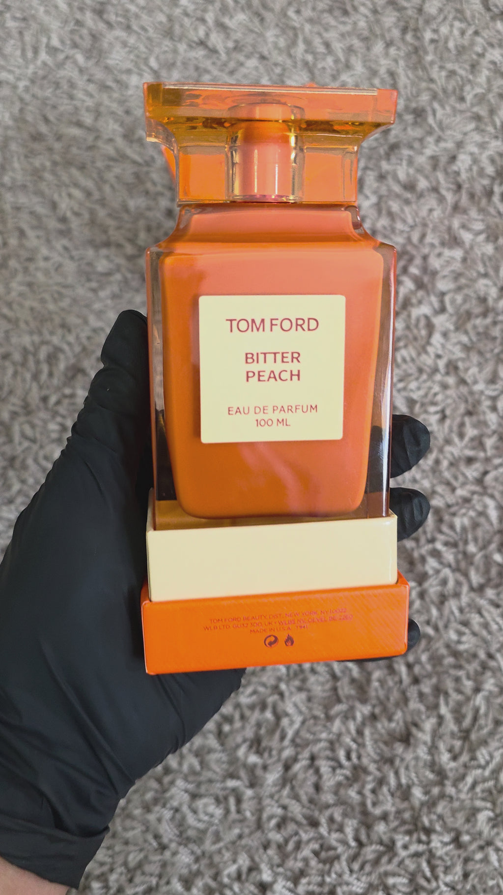 TOM FORD BITTER PEACH