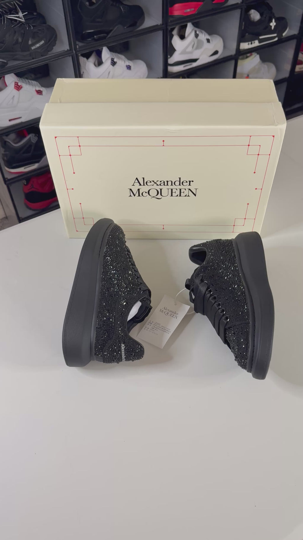 ALEXANDER MCQUEEN