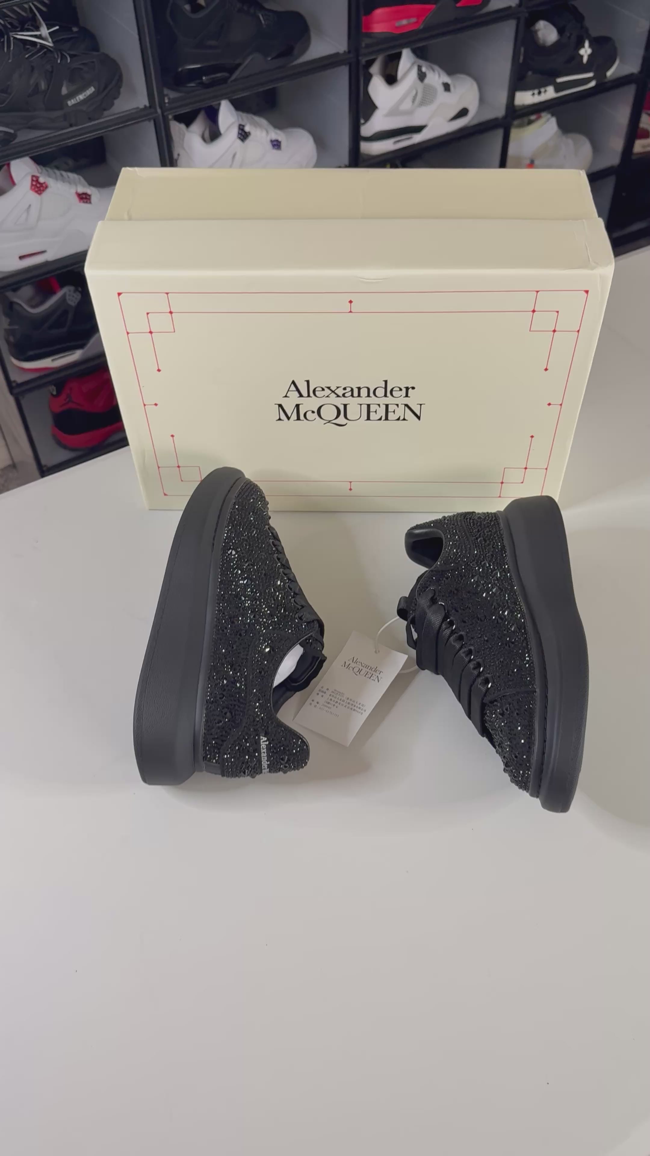 ALEXANDER MCQUEEN