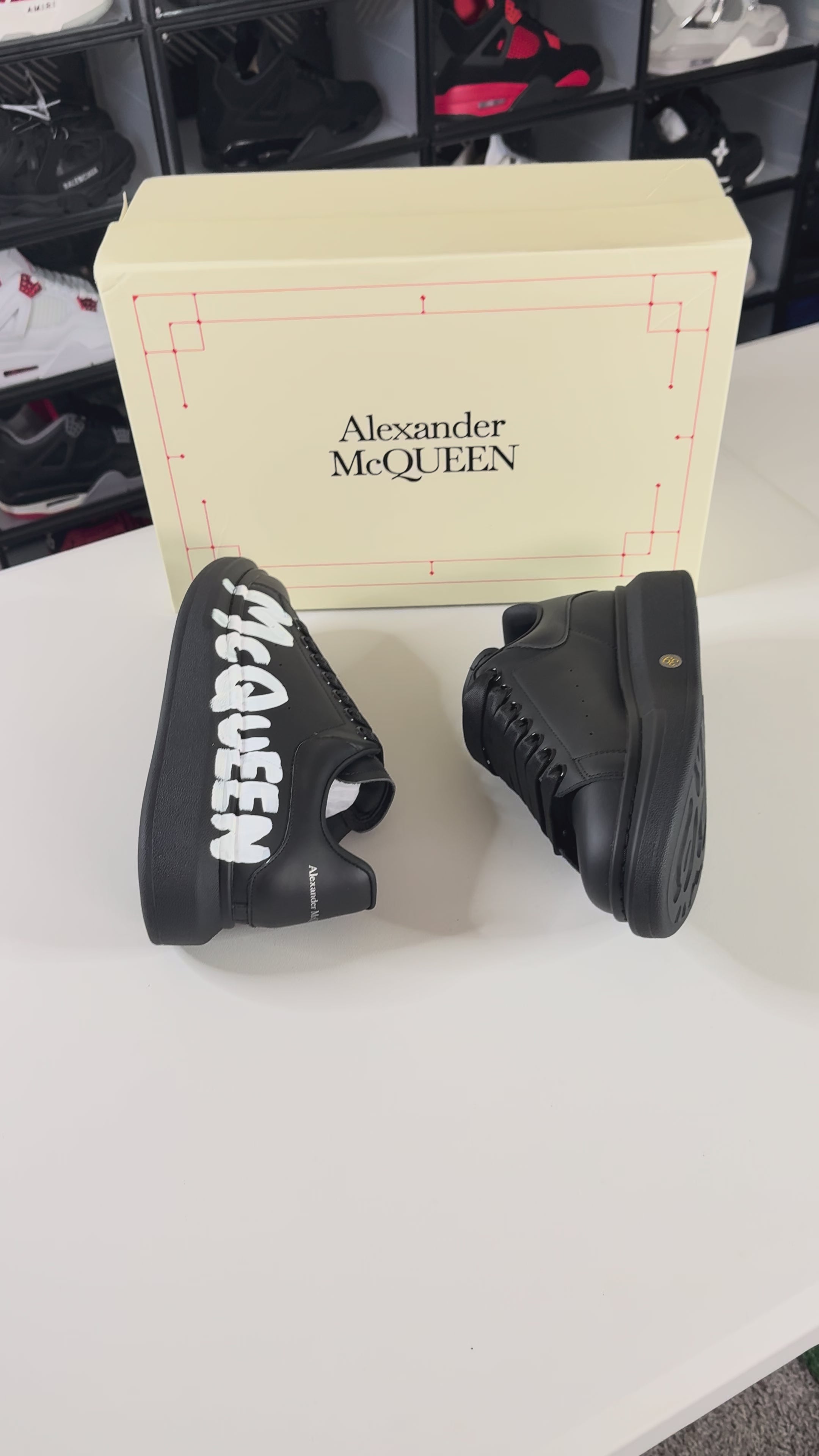 ALEXANDER MCQUEEN