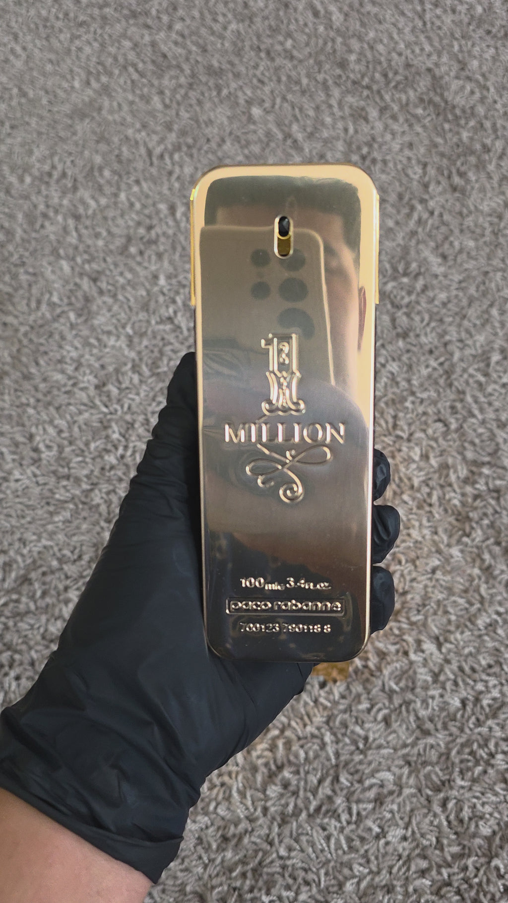 1 MILLION PACO RABANNE