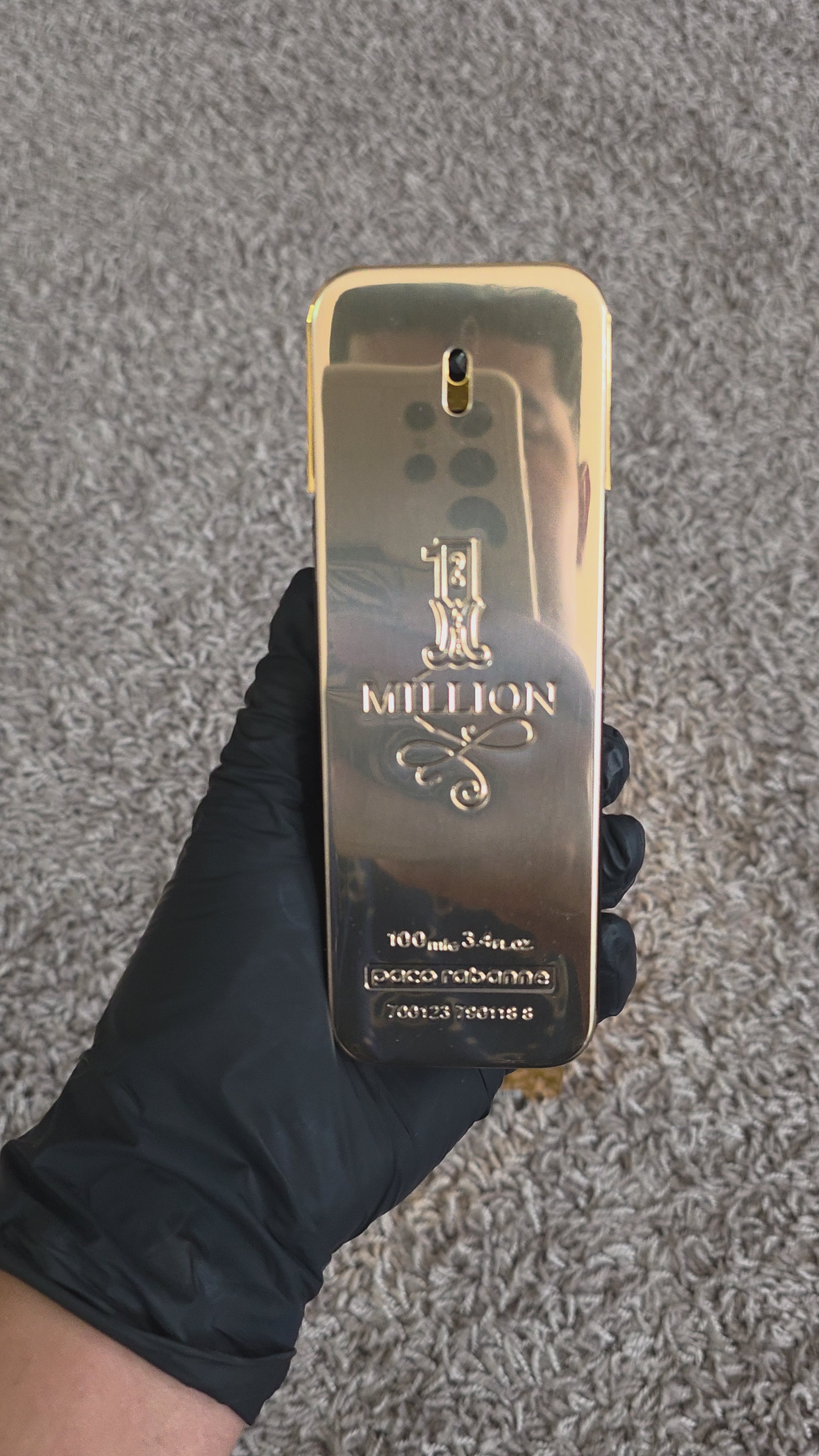 1 MILLION PACO RABANNE