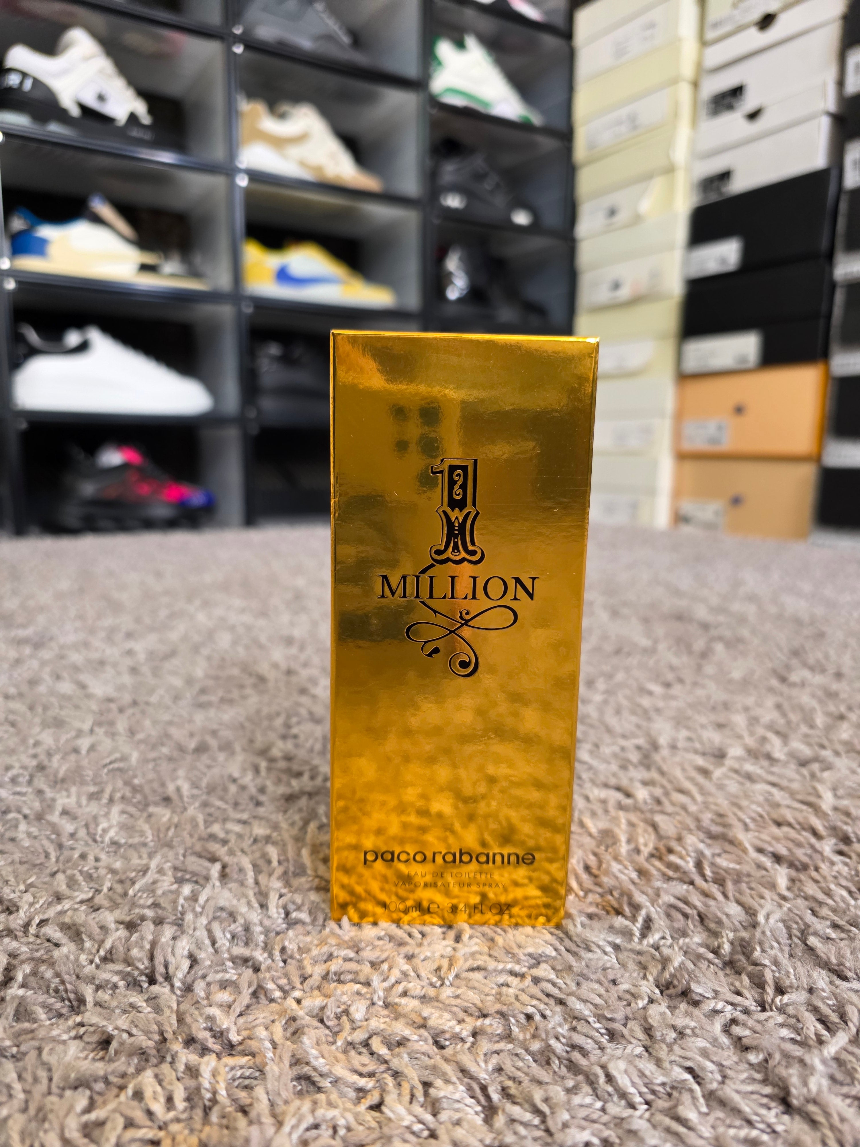 1 MILLION PACO RABANNE