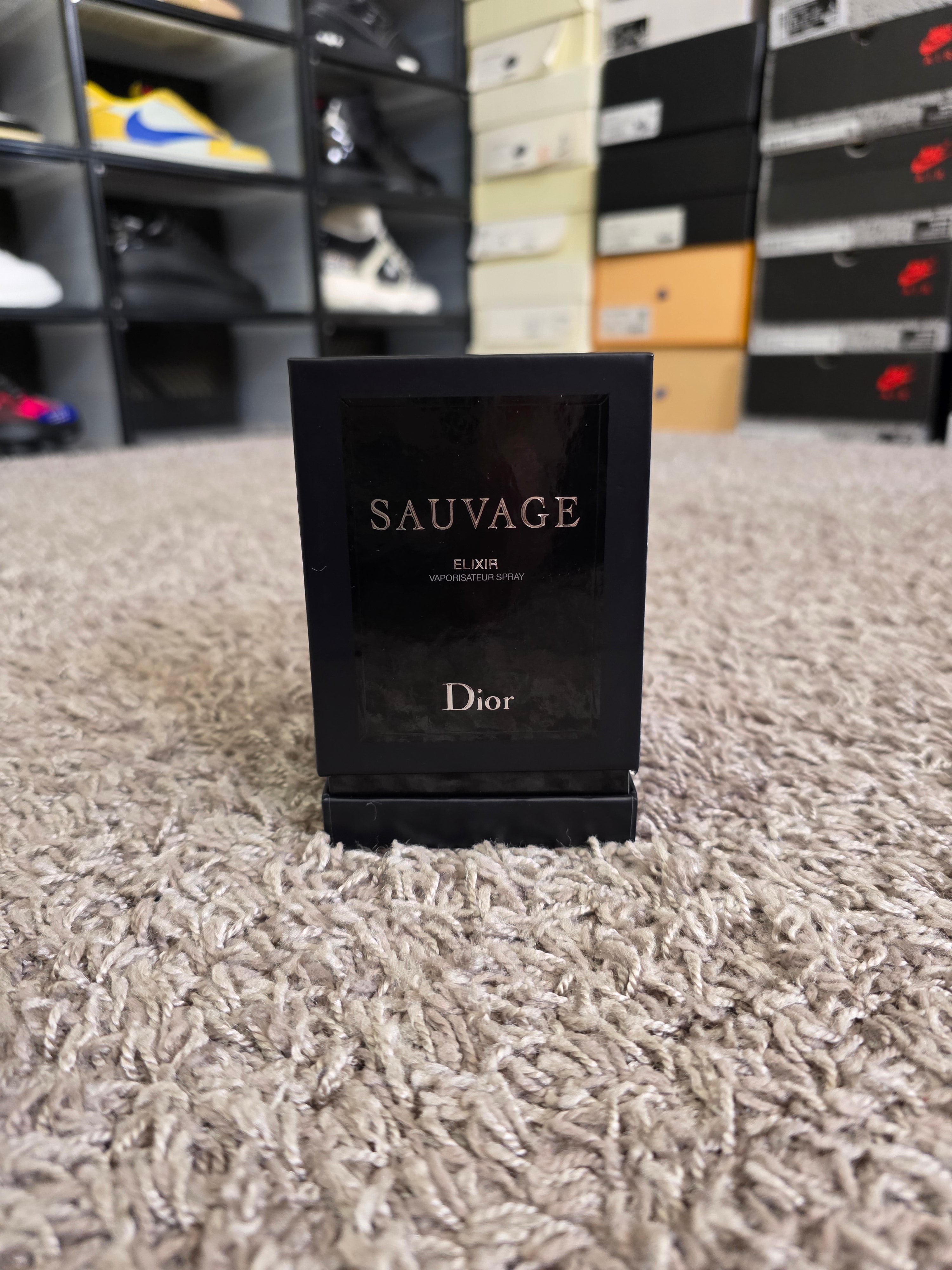 DIOR ELIXER