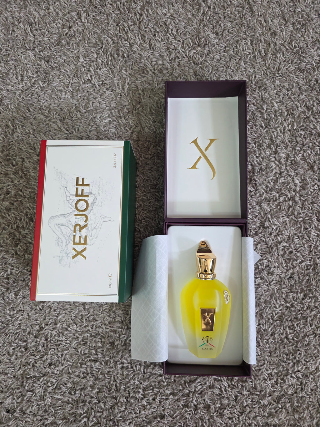 XERJOFF
