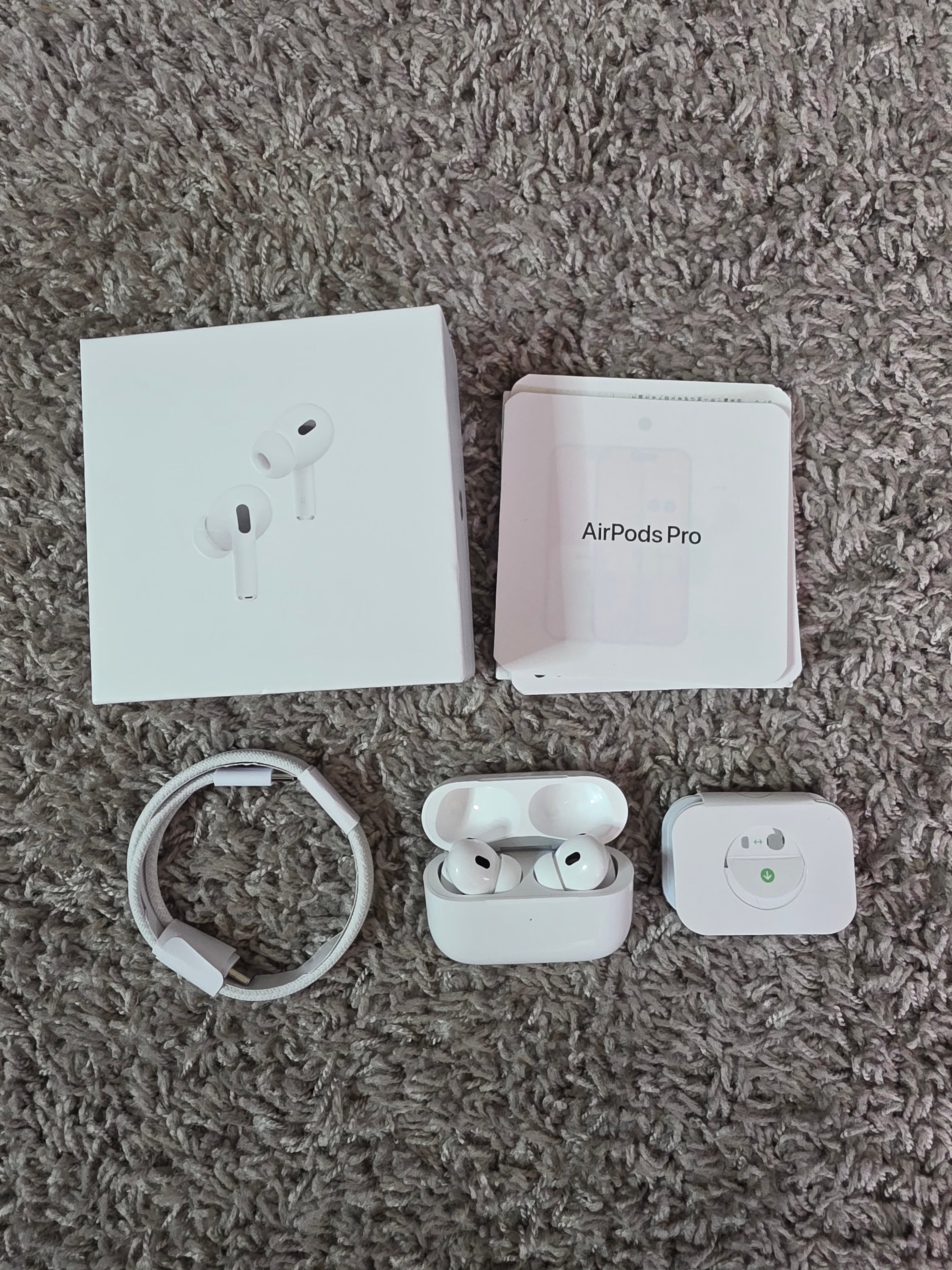 AIRPODS PRO 2ND GENERACION