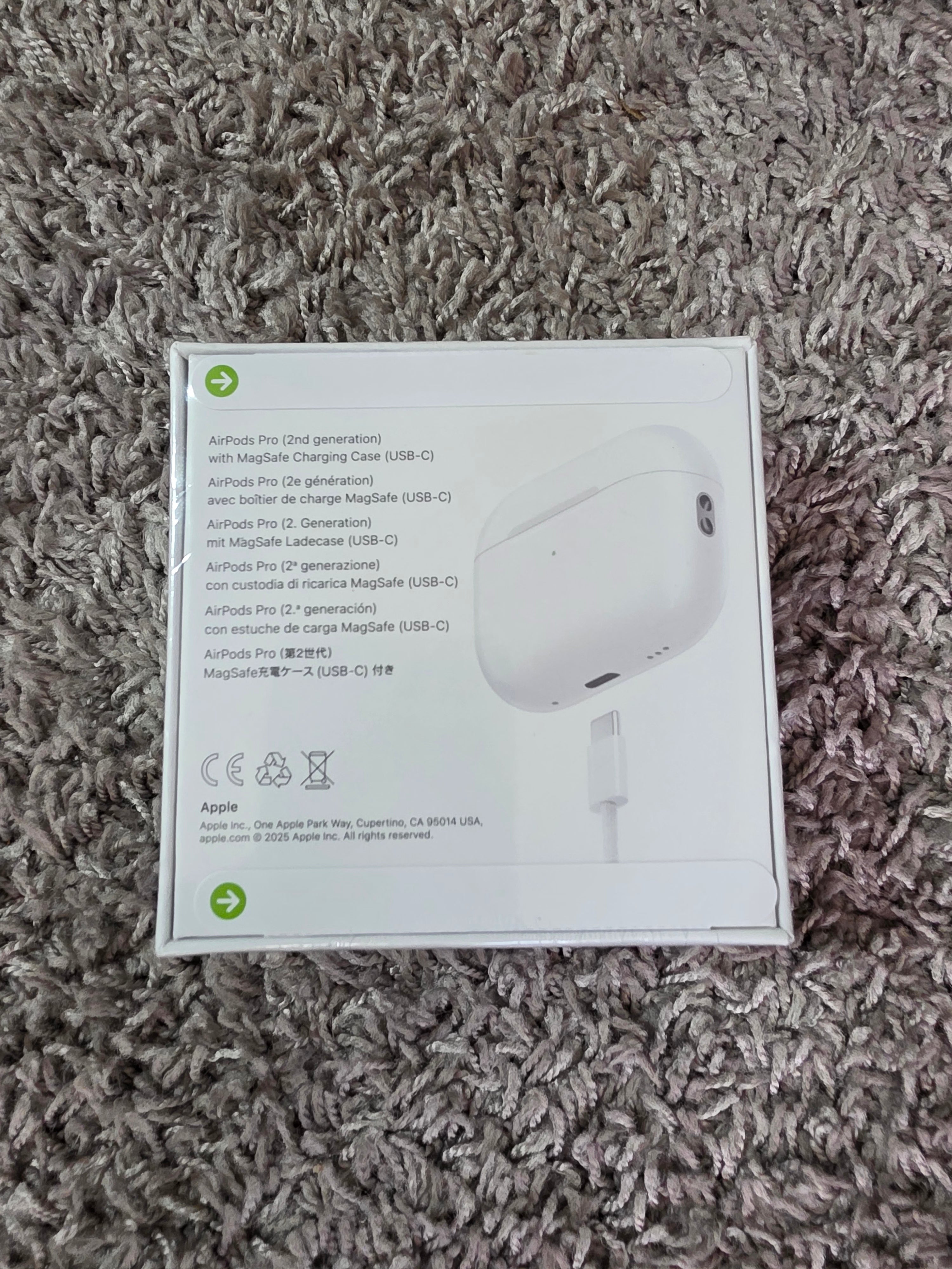 AIRPODS PRO 2ND GENERACION