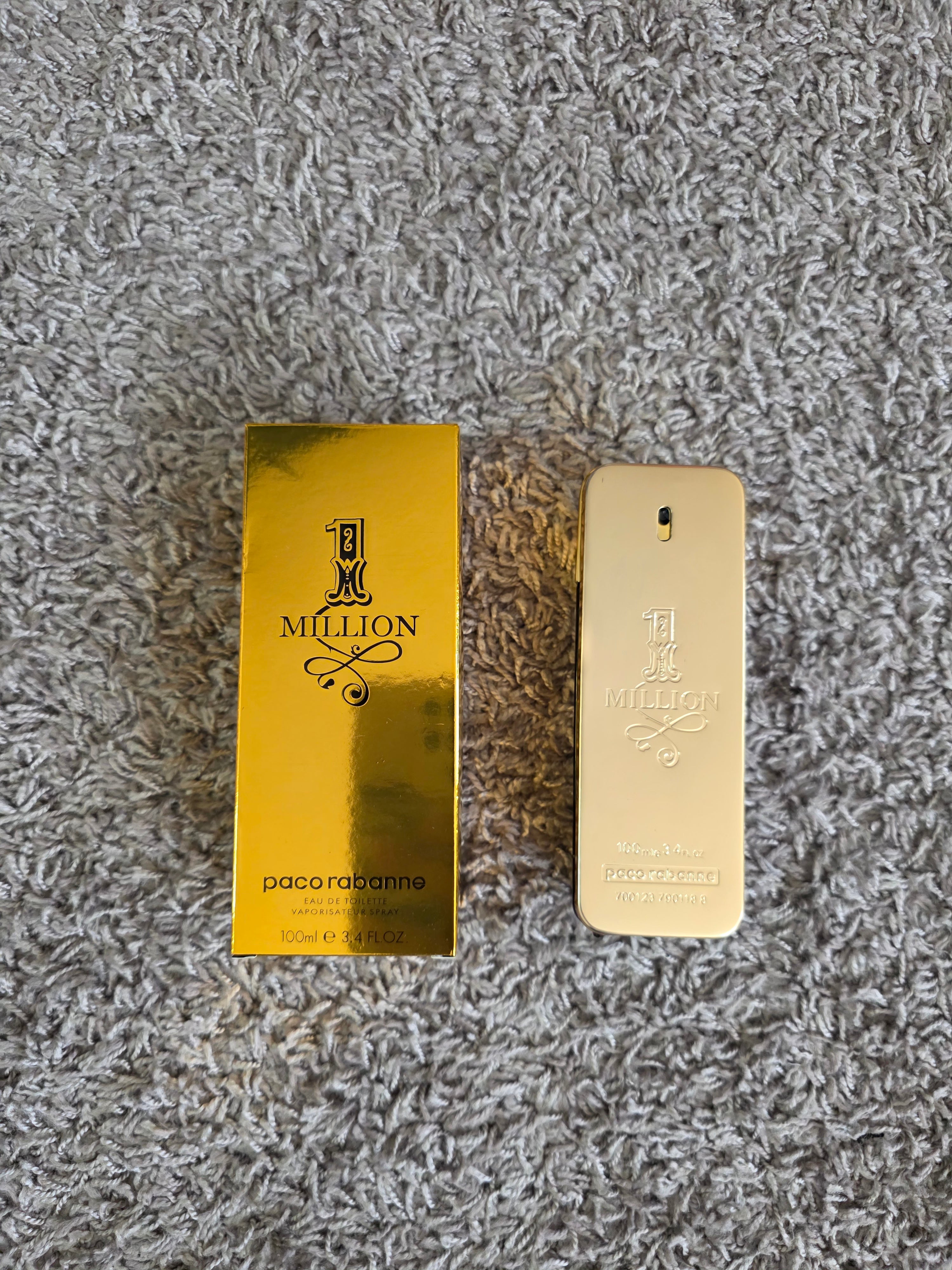 1 MILLION PACO RABANNE