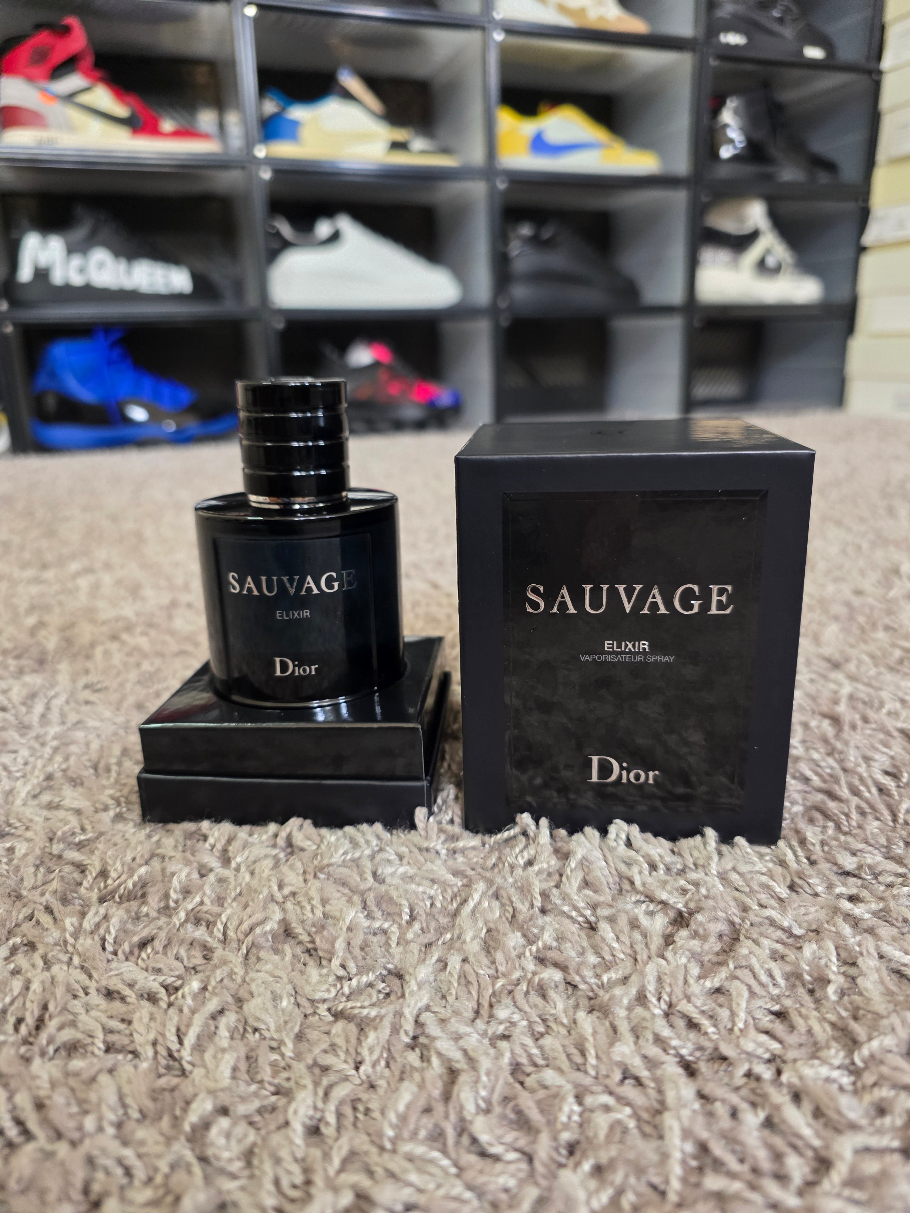 DIOR ELIXER