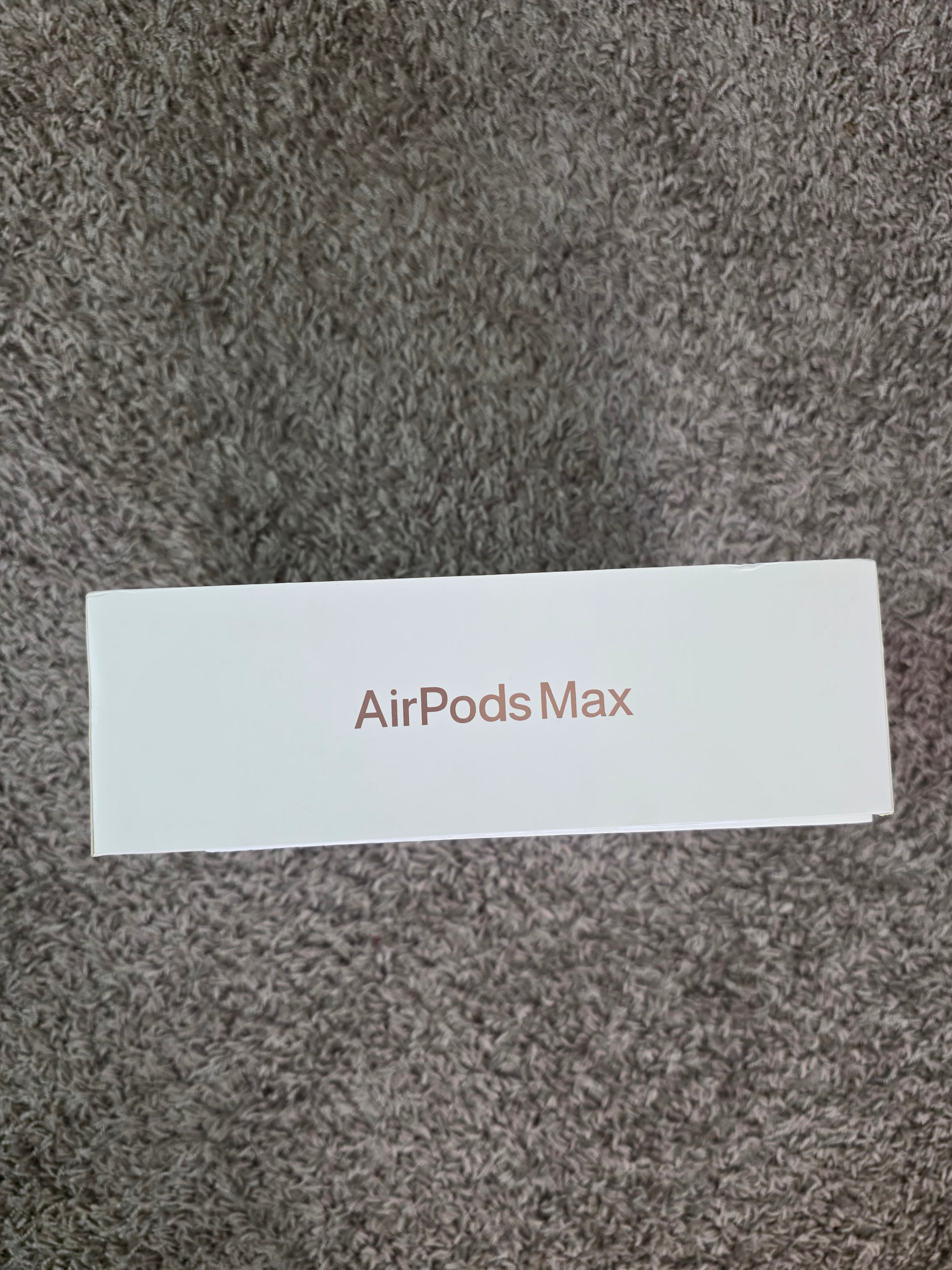 AIRPODS MAX 1.1