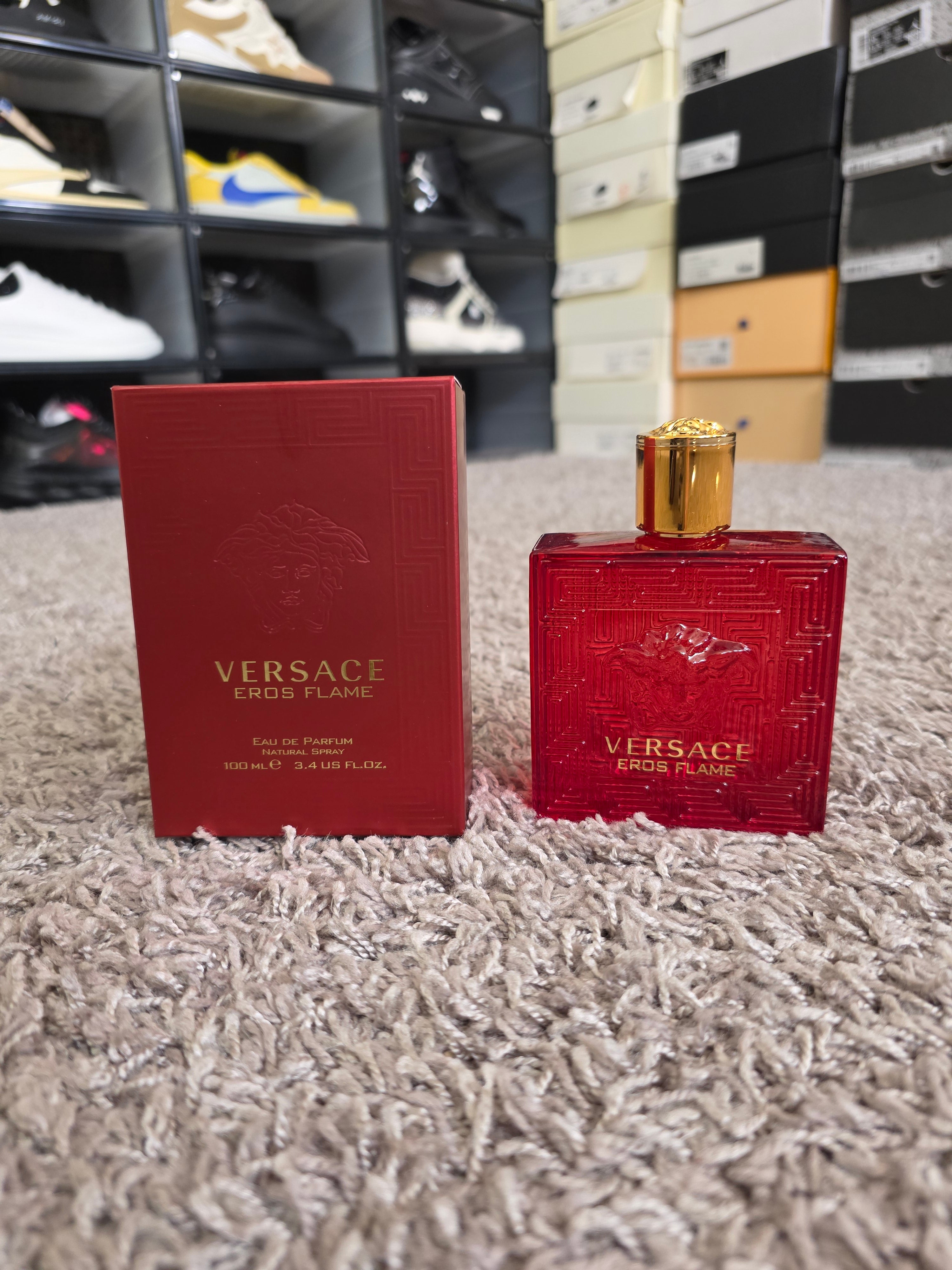 VERSACE EROS FLAME
