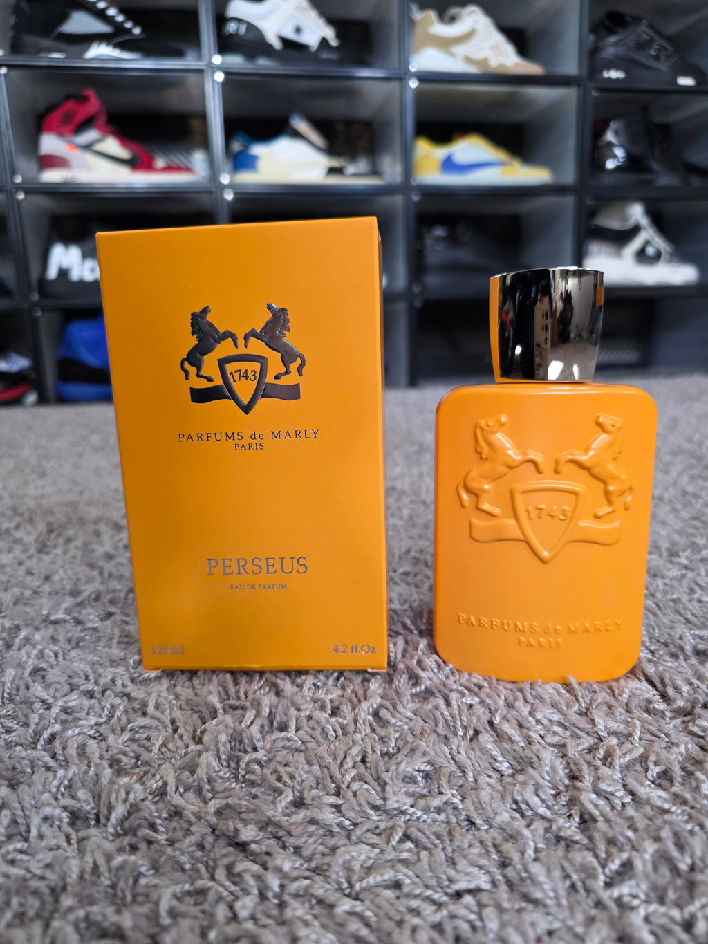 PERSEUS PARIS
