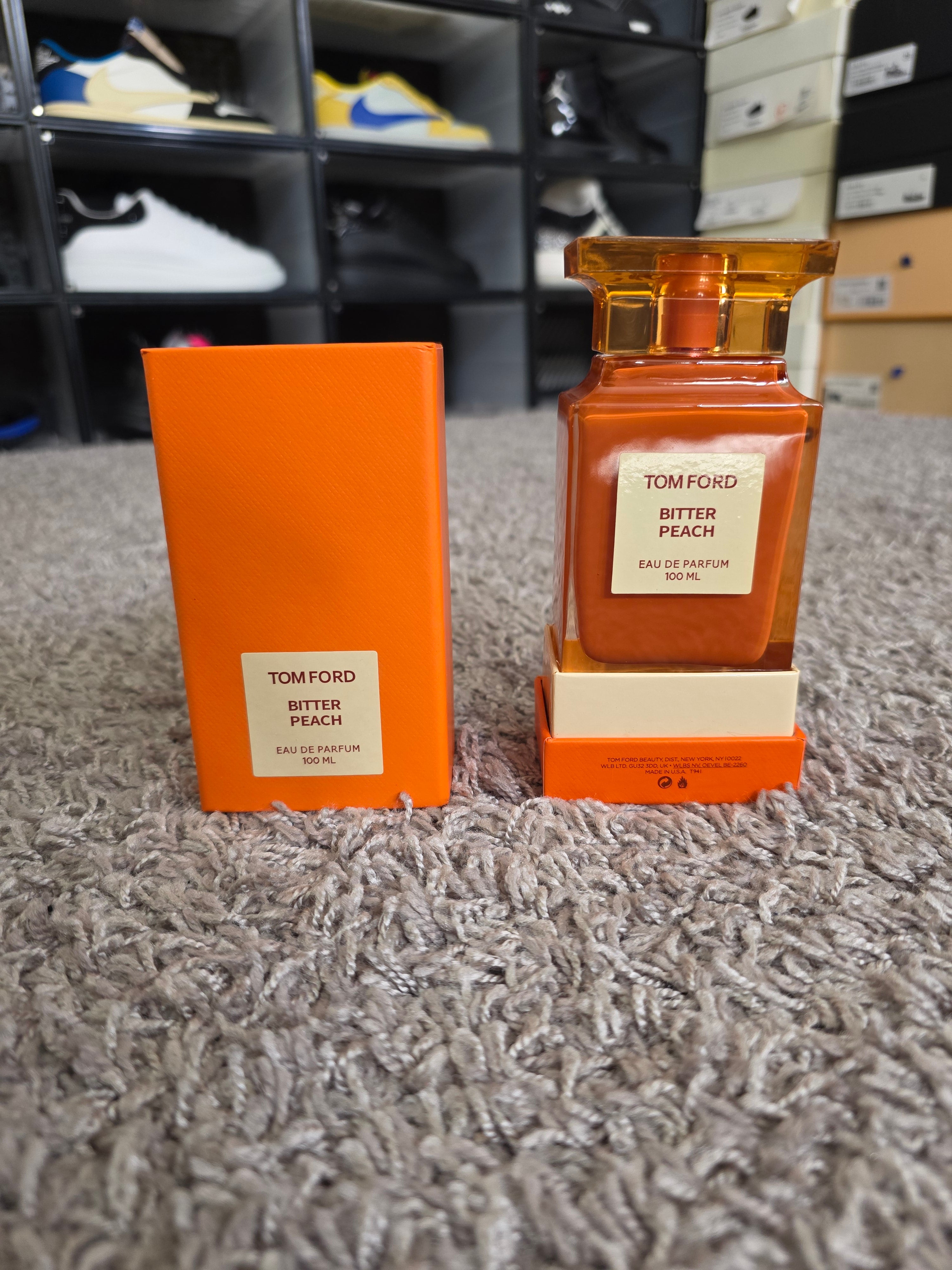 TOM FORD BITTER PEACH