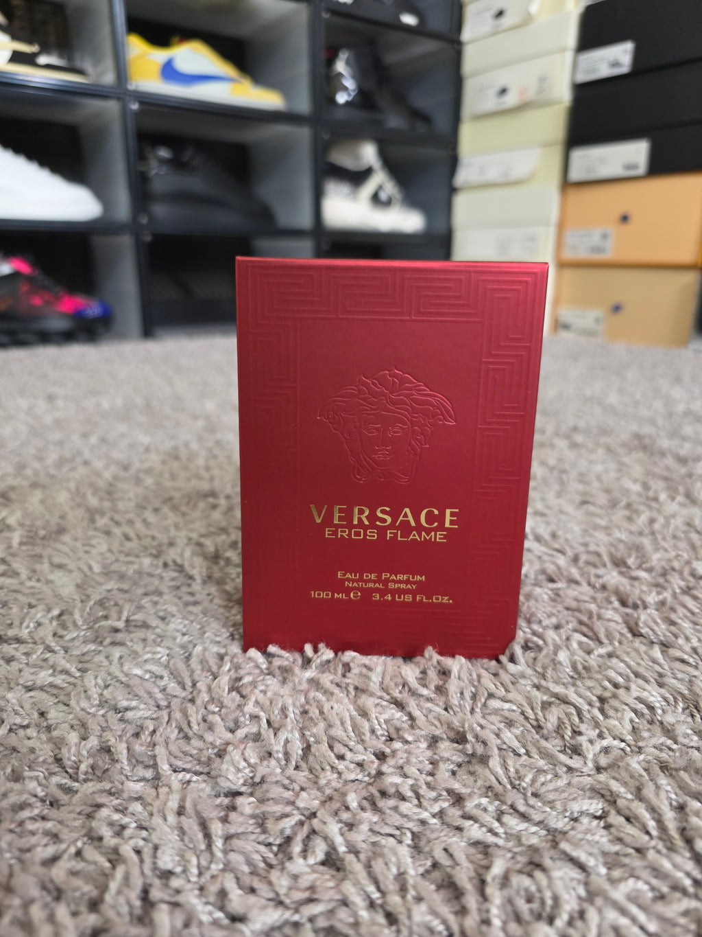VERSACE EROS FLAME