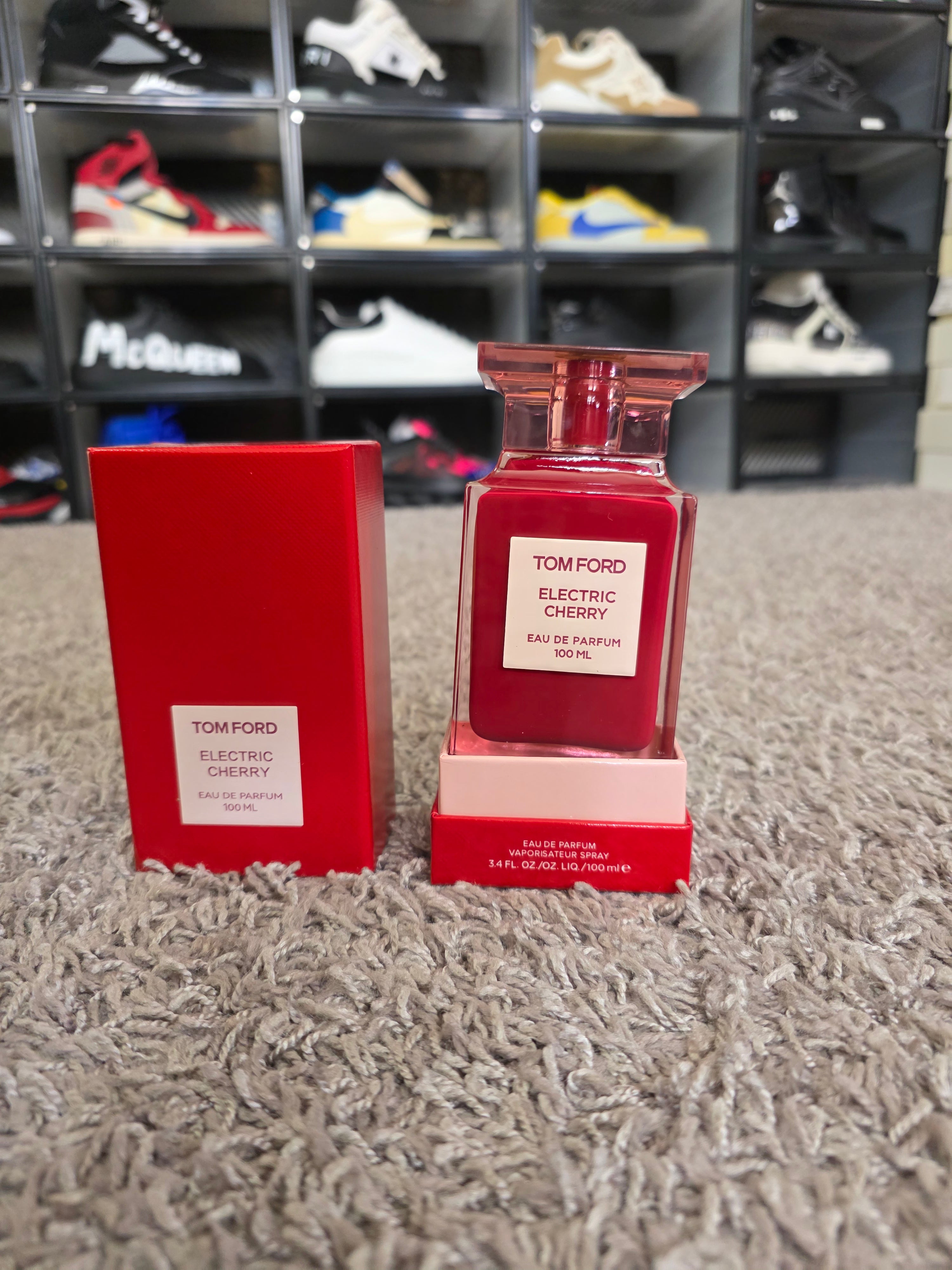 TOM FORD ELECTRIC CHERRY